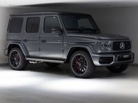 gebraucht Mercedes G63 AMG AMG Speedshift Plus G-Tronic