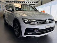 Gebraucht VW Tiguan Highline 264 PS (194 kW) 2018 SUV