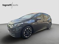 Gebraucht VW ID.3 Pro 107 kW (146 PS) 2021 Grau Kleinwagen
