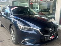 Gebraucht Mazda 6 150 PS (110 kW) 2016 Kombi