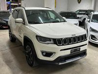 Gebraucht Jeep Compass Limited 170 PS (125 kW) 2018 SUV