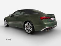 Gebraucht Audi S5 Cabriolet Ambiente 354 PS (260 kW) 2023 Grün Cabrio