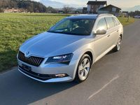 Gebraucht Skoda Superb Ambition 190 PS (139 kW) 2016 Kombi