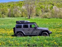 Gebraucht Jeep Wrangler 284 PS (208 kW) 2018 SUV