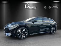 Neu VW ID.7 GTX 250 kW (340 PS) 2026 Schwarz Kombi