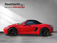 gebraucht Porsche 718 Boxster 2.0