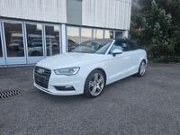 Gebraucht Audi A3 Cabriolet Ambiente 140 PS (102 kW) 2014 Cabrio
