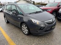 Gebraucht Opel Zafira Tourer 136 PS (100 kW) 2016 Van / Kleinbus