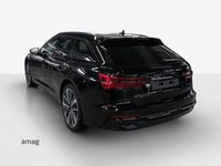 Gebraucht Audi A6 Attraction 299 PS (219 kW) 2024 Mythosschwarz metallic Kombi