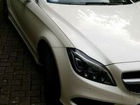 gebraucht Mercedes CLS400 Shooting Brake 4Matic 7G-Tronic