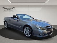 gebraucht Mercedes SL350 7G-Tronic