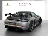 gebraucht Porsche 718 Cayman GT4 RS
