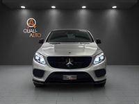 Gebraucht Mercedes GLE350 AMG line 258 PS (189 kW) 2019 Coupé