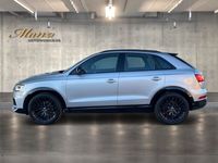 gebraucht Audi Q3 1.4 TFSI 150PS S-Line Competition S-tronic