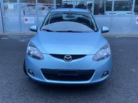 Gebraucht Mazda 2 Exclusive 86 PS (63 kW) 2009 Kleinwagen