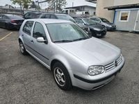 Gebraucht VW Golf IV 115 PS (84 kW) 2000