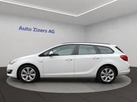 Gebraucht Opel Astra 110 PS (80 kW) 2013 Kombi