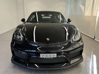 Gebraucht Porsche Cayman GT4 385 PS (283 kW) 2016 Coupé