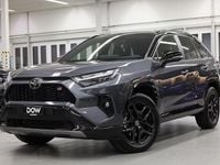 Gebraucht Toyota RAV4 Hybrid Sport 222 PS (163 kW) 2024 SUV