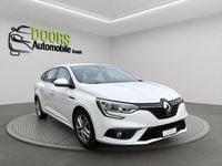Gebraucht Renault Mégane GrandTour Business 110 PS (80 kW) 2018 Kombi