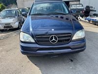 Gebraucht Mercedes ML320 218 PS (160 kW) 2001 SUV