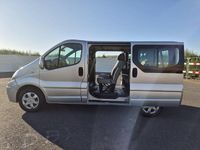 Gebraucht Renault Trafic Authentique 90 PS (66 kW) 2014 Van / Kleinbus
