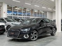 Gebraucht Audi A3 Advanced 150 PS (110 kW) 2026 Schwarz Limousine