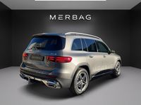 gebraucht Mercedes GLB220 d 4Matic AMG Line 8G-Tronic