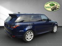 gebraucht Land Rover Range Rover Sport 5.0 V8 S/C HSE Dynamic Automatic