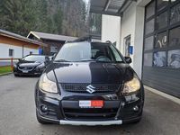 gebraucht Suzuki SX4 1.6 16V GL 4WD