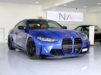 Gebraucht BMW M4 Competition Edition 510 PS (375 kW) 2021 Coupé