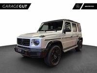 Gebraucht Mercedes G400 AMG line 330 PS (242 kW) 2021 SUV