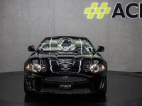 Gebraucht Jaguar XKR Supercharged 510 PS (375 kW) 2009 Cabrio
