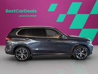 Gebraucht BMW X5 M Sport 351 PS (258 kW) 2021 Grau SUV