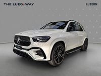 Neu Mercedes GLE350 333 PS (244 kW) 2025 Weiss Kombi