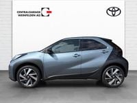 Gebraucht Toyota Aygo X Style 72 PS (52 kW) 2025 Grau SUV