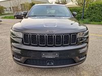 gebraucht Jeep Grand Cherokee 3.0 CRD Night Eagle Automatic