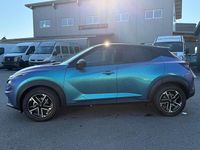 Gebraucht Nissan Juke N-Connecta 143 PS (105 kW) 2024 Blau SUV