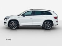 gebraucht Skoda Kodiaq SportLine