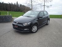 Gebraucht VW Polo Trendline 60 PS (44 kW) 2016