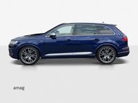 gebraucht Audi SQ7 4.0 TDI quattro tiptronic