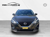 gebraucht Nissan Qashqai 1.3 DIG-T 158 Tekna+ 4x4