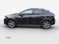 Gebraucht VW Taigo R-line 110 PS (80 kW) 2022 Deepblack perleffekt SUV