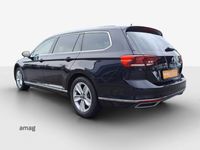 gebraucht VW Passat Variant Elegance