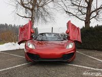 gebraucht McLaren MP4-12C Spider 3.8 V8 SSG