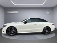 Gebraucht Mercedes E200 AMG line 184 PS (135 kW) 2020 Cabrio