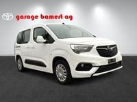 Gebraucht Opel Combo Life Essentia 131 PS (96 kW) 2018 Weiss Kombi