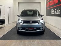 gebraucht Suzuki Ignis 1.2i Compact+ 4x4