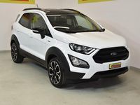 Gebraucht Ford Ecosport Trend+ 125 PS (91 kW) 2021 SUV