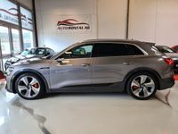 gebraucht Audi e-tron 55 Advanced quattro